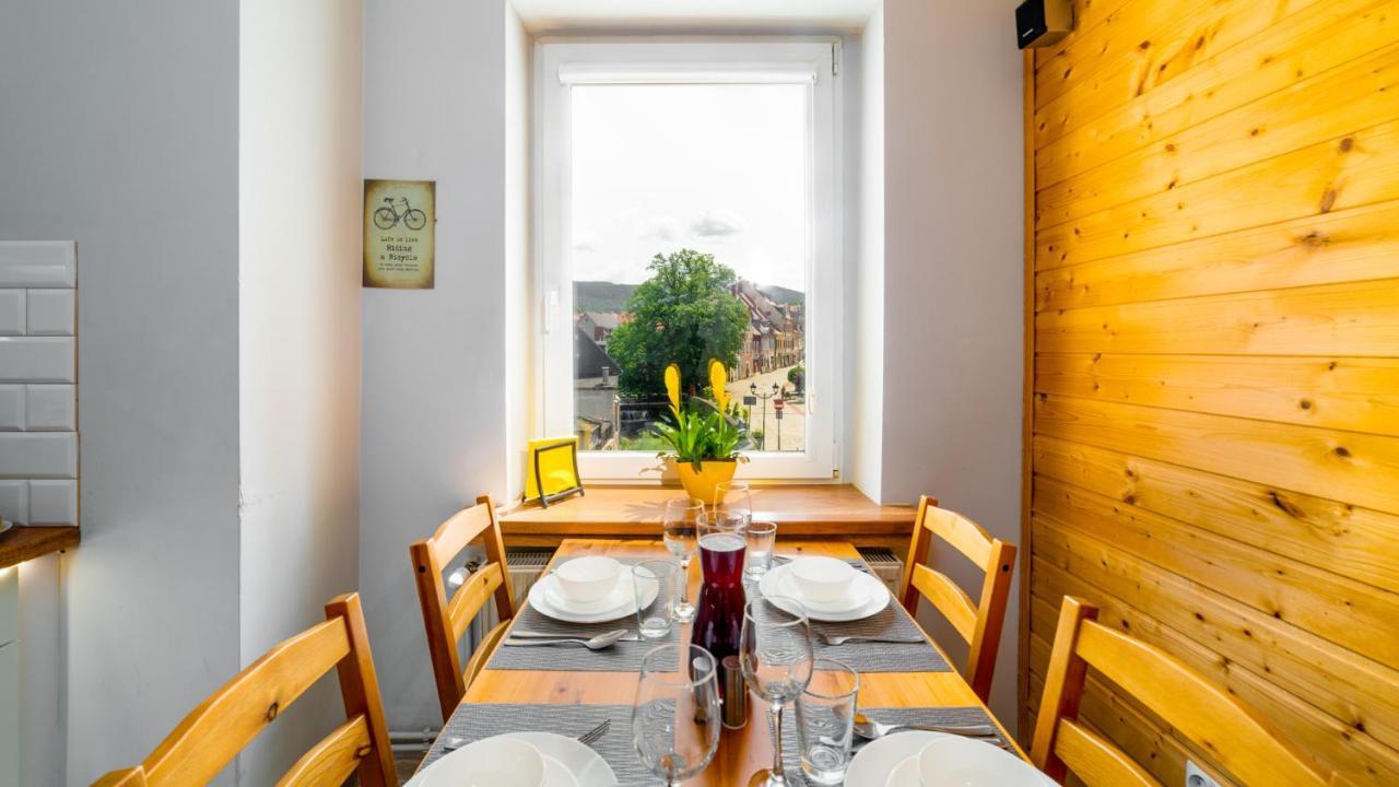 Apartament "Nad Jedlica" Kowary Extérieur photo